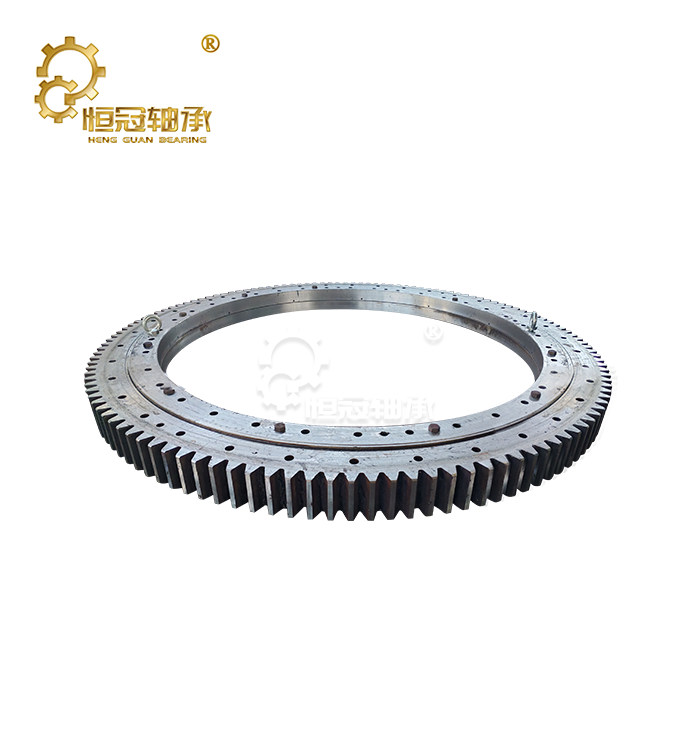 Marine Slewing Ring Bearings